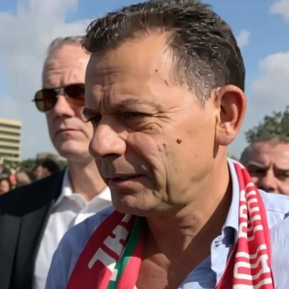 Hugo Soares espera que Montenegro continue a ser amuleto da sorte da seleção