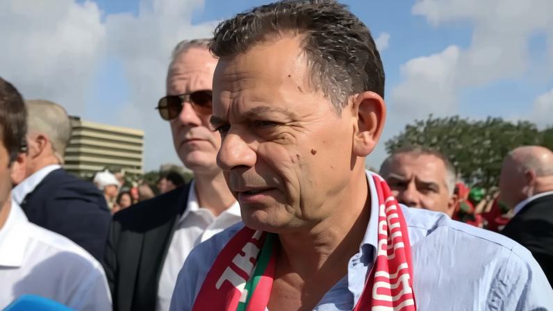 Hugo Soares espera que Montenegro continue a ser amuleto da sorte da seleção