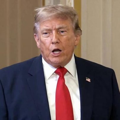 Trump exalta a grandeza dos EUA no 250.º aniversário da Independência