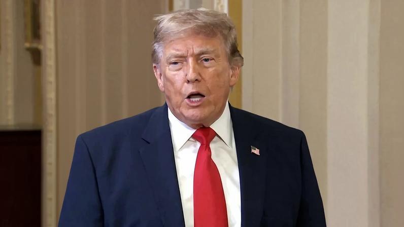 Donald Trump