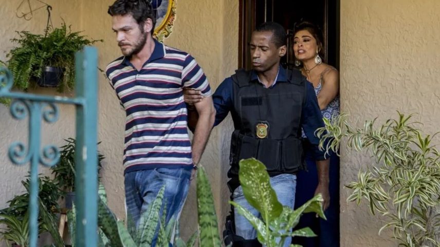 Rubinho é preso e Bibi fica desesperada em A Força do Querer
