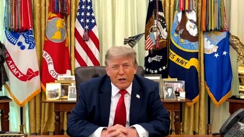 Donald Trump deixa mensagem ao seu embaixador em Portugal