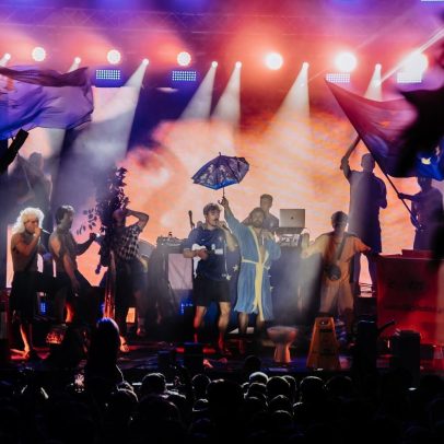 Sumol Summer Fest leva sol, praia e música à Caparica