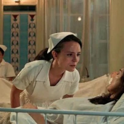 Mãe de Estela vai para o hospital
