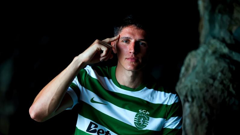 Sergi Altimira chegou do Bétis por 18 milhões de euros