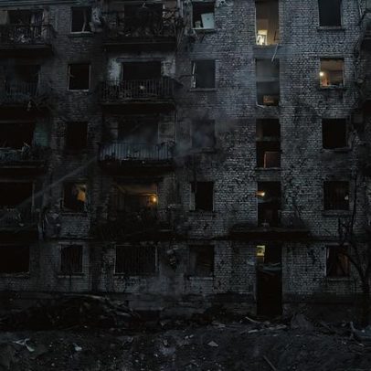 Kiev regista um dos piores ataques desde o início da guerra