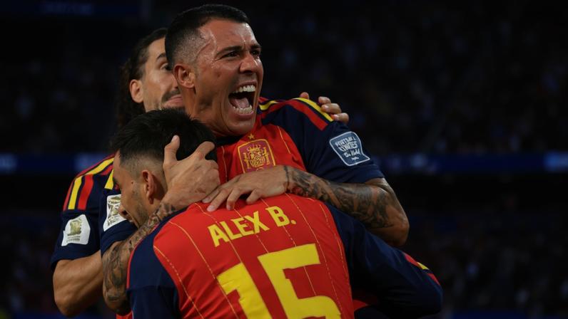 Espanha vence Áustria no Mundial 2026