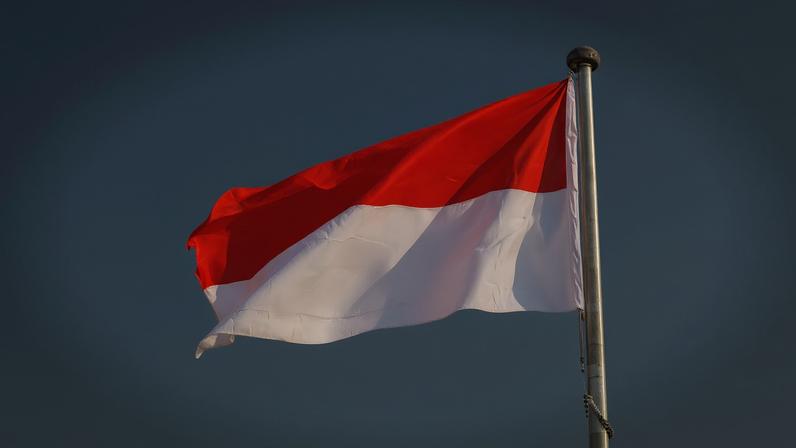 Bandeira da Indonésia
