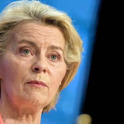 Von der Leyen admite que há trabalho pela frente no sistema de fronteiras da UE