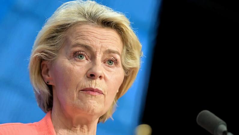 Ursula Von der Leyen