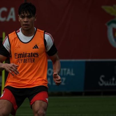 Gabriel Índio: o futuro começa já