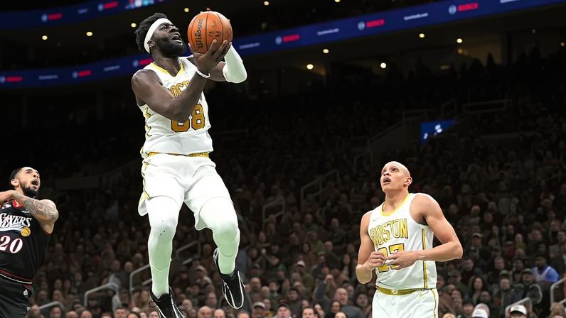 Poucos dias depois de ter visto os Boston Celtics exercerem o direito de opção, a grande notícia chega agora
