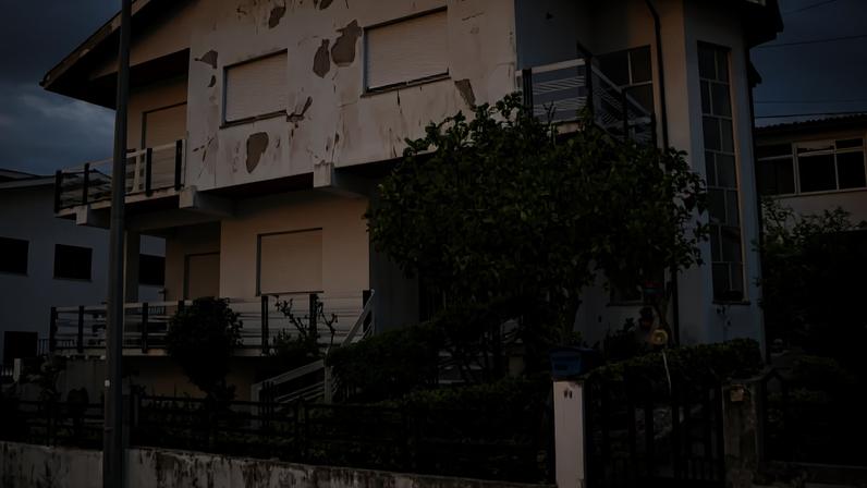 Lar ilegal em Lousada