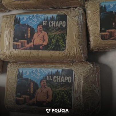 Jovem detido em Vila Franca de Xira com droga associada a El Chapo