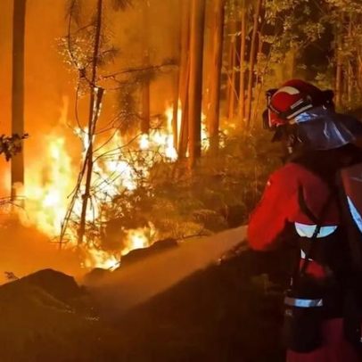 GNR detém mais de 130 suspeitos por incêndio