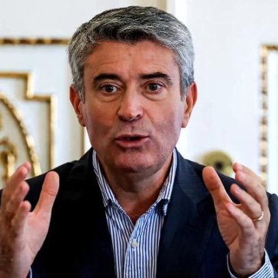 Carneiro critica ausência de Montenegro para assistir ao Mundial