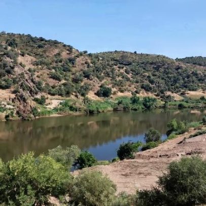Buscas iniciadas por jovem desaparecido no rio em Mértola