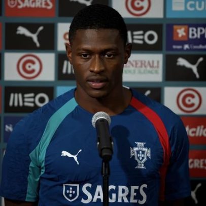 Nuno Mendes afirma que Portugal tem condições para melhorar