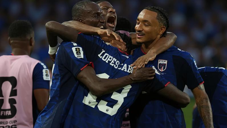 Equipa de Cabo-Verde perdeu contra a campeã argentina