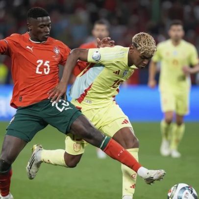 Nuno Mendes não teme Lamine Yamal