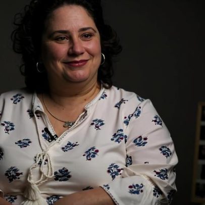 Doença rara de Beatriz foi o ponto de partida para uma nova vida