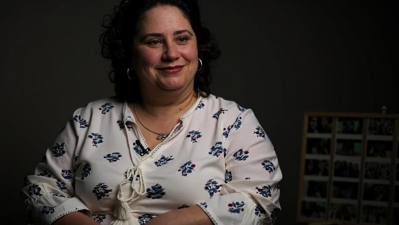 Beatriz Monteiro diz que está "mais leve e tranquila"