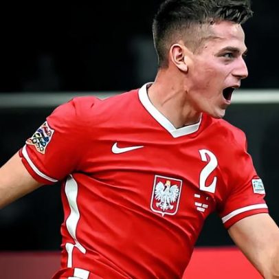 Extremo Kaminski a caminho do Benfica