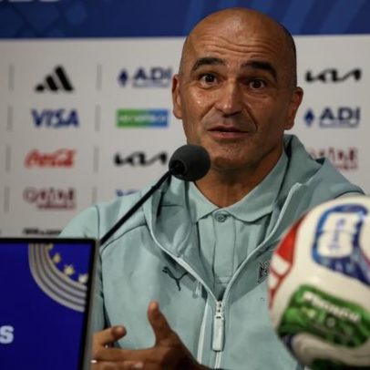 Portugal precisa da melhor versão para derrotar a Espanha, diz Roberto Martínez