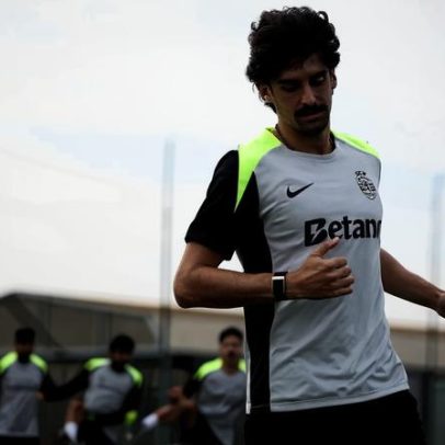 Trincão a caminho do Al Ahly por 50 milhões