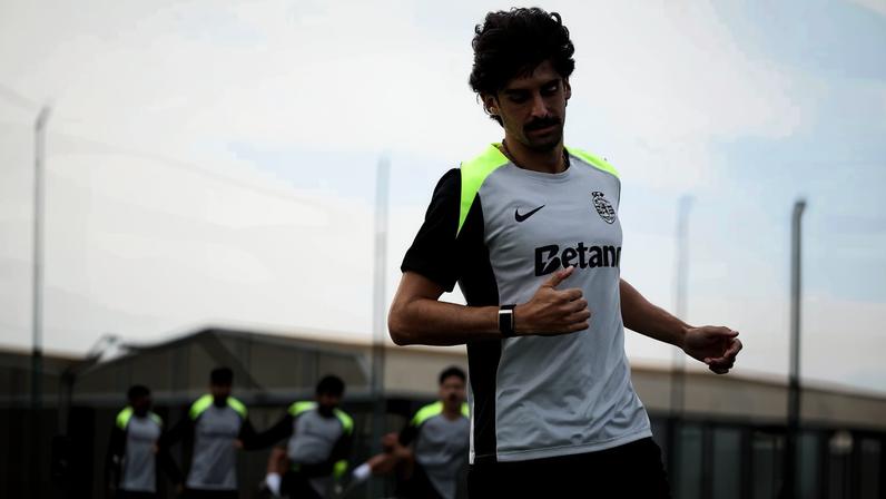Trincão a caminho do Al Ahly por 50 milhões