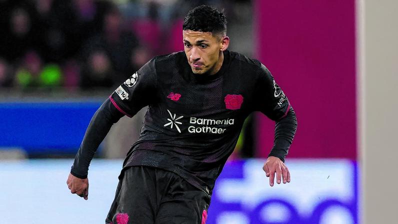 Equi Fernández apontado ao Benfica