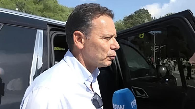 «Acho que vamos ganhar 2-0»: Luís Montenegro faz previsão para o Portugal-Croácia