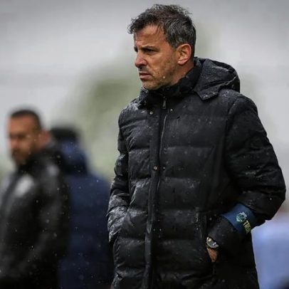 Marco Alves é o novo treinador dos sub-23 do Famalicão