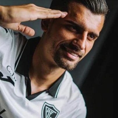 Anthony Correia diz ter tudo pronto para uma boa época