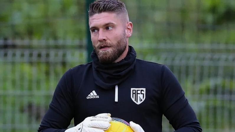 Simão Bertelli esteve no AVS SAD