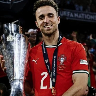 Diogo Jota partiu há um ano: recordam-se a estrela que iluminou o céu