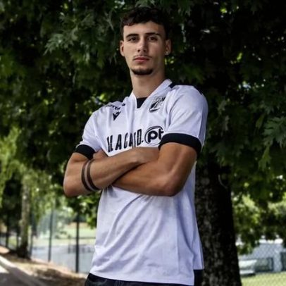 Rafael Peixoto está perto de reforçar o Trofense