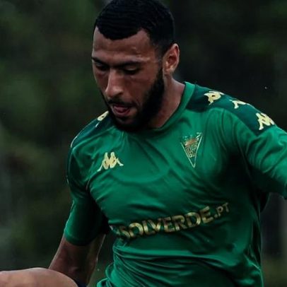 Estoril recebe reforço Begraoui