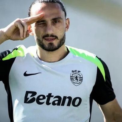 Kochorashvili cobiçado: PAOK e Panathinaikos querem médio por empréstimo