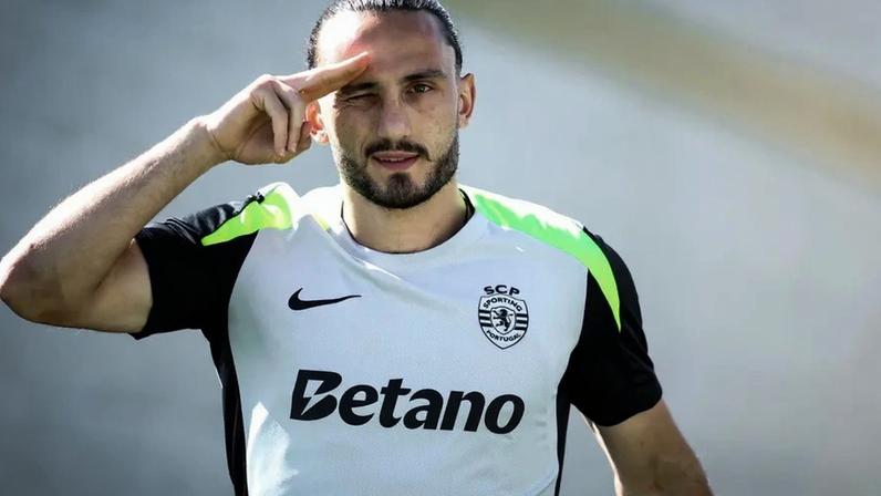 Kochorashvili cobiçado: PAOK e Panathinaikos querem médio por empréstimo