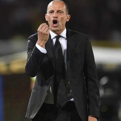 Massimiliano Allegri é o novo treinador do Nápoles, confirmação oficial