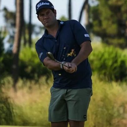 Golfistas portugueses abrem com arranque razoável no Open da Alemanha