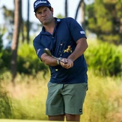 Golfistas portugueses não passam o corte no Open da Alemanha