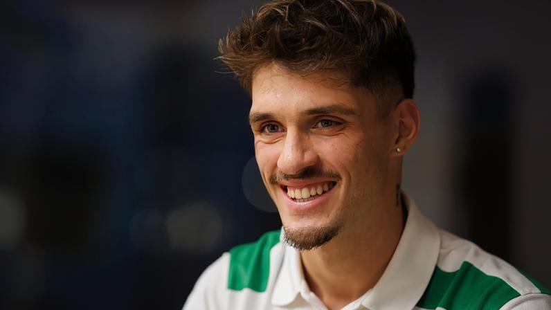 Dinis Pinto afirma que a ambição é fazer mais e melhor