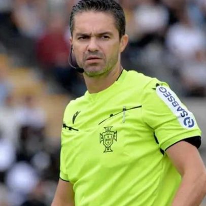 FPF divulga lista de árbitros 2026/27; Hélder Malheiro integra quadro do VAR