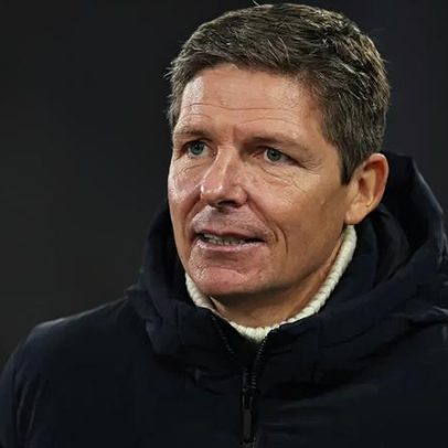 Oliver Glasner é o novo treinador do Nottingham Forest