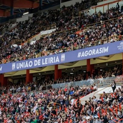 Jogadores da U. Leiria mantêm salários em atraso