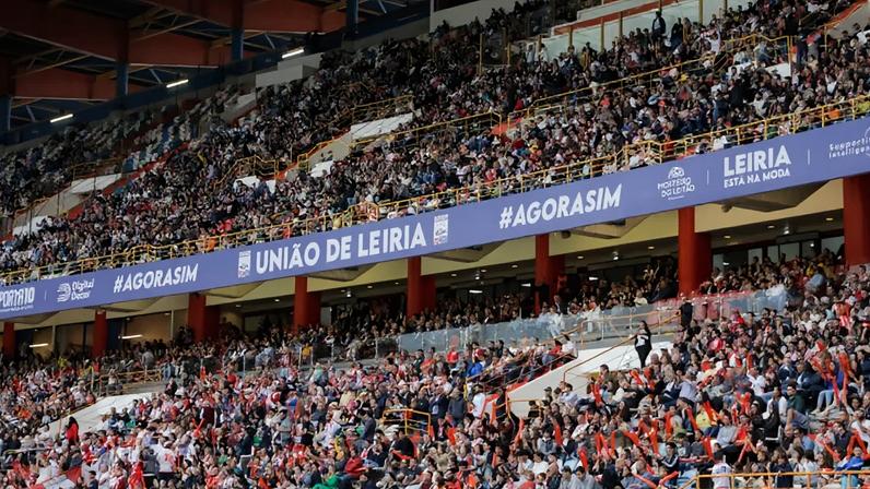 Jogadores da U. Leiria mantêm salários em atraso