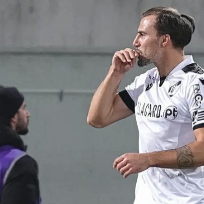 Samu apadrinha Aveiro Cup e convive com promessas do futuro