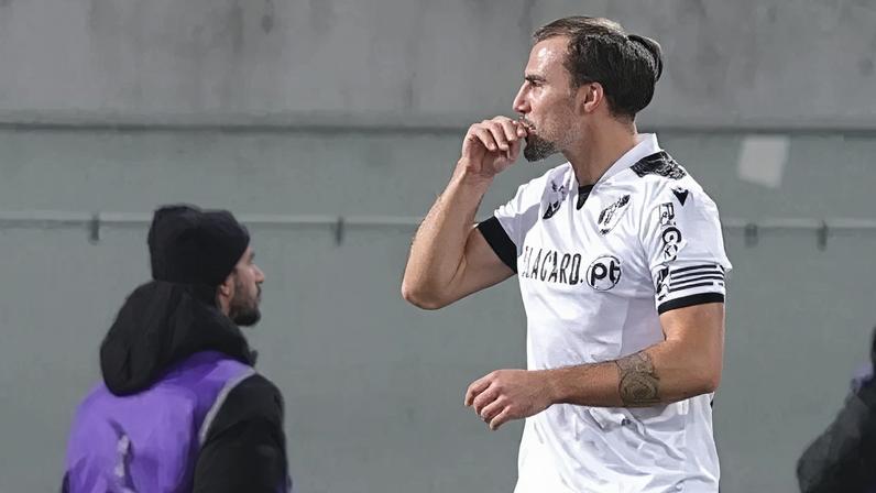 Samu apadrinha Aveiro Cup e convive com promessas do futuro